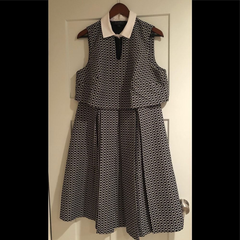 Eloquii Size 14 Dress